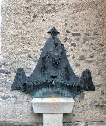 Jubilee fountain